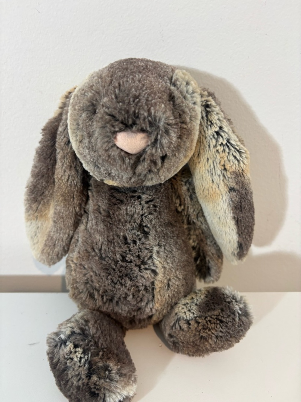 Jellycat Bashful Woodland Bunny Size 12 Inches Stuffed Animal Stuffy